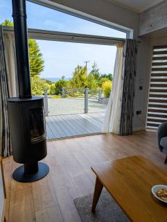 Seaview Lodge Anglesey - 9