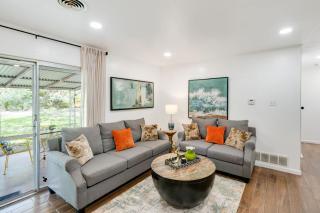 Cozy 4BR House with BBQ near Six Flags & SeaWorld - 9