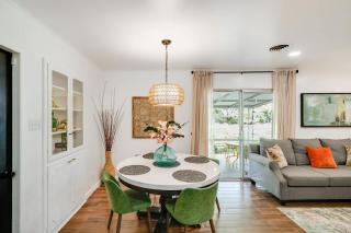 Cozy 4BR House with BBQ near Six Flags & SeaWorld - 8