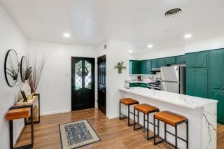 Cozy 4BR House with BBQ near Six Flags & SeaWorld - 2