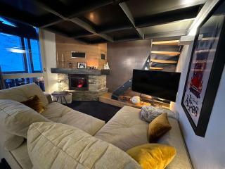 Val Thorens 4BR-3BA - Sleep 8 with fireplace and parking Emeraude 5 - 0