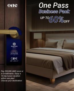 Nacho Hotel Yerevan, By One - 9