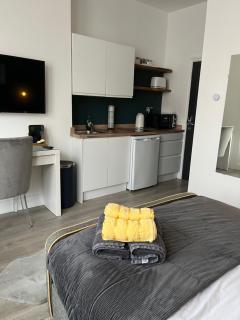 Seaside studio apartment - 6
