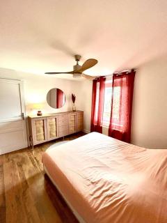 Le Paisible - Duplex 5 pers, Parking, Terrasse et Vue lac - 4
