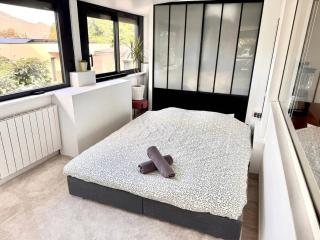Le Paisible - Duplex 5 pers, Parking, Terrasse et Vue lac - 2