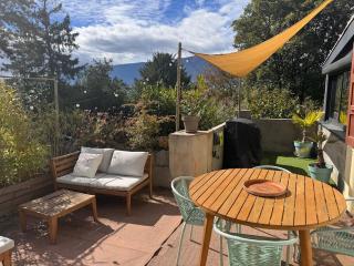 Le Paisible - Duplex 5 pers, Parking, Terrasse et Vue lac - 1