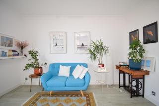 Retreat in Estoril with balcony and ocean view - 7