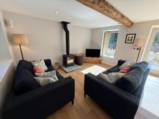 Recently converted barn on the outskirts of Bath - 9