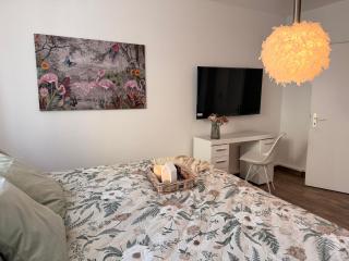 Cozy City Appartement - 4