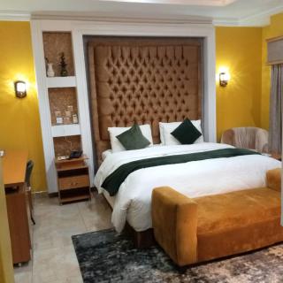 RDG Desirecity Hotel - 2