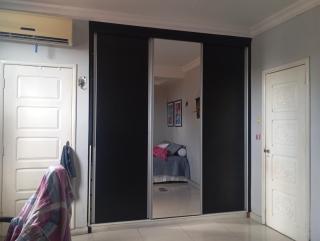 Apto amplo e mobiliado - 9