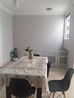 Apto amplo e mobiliado - 4