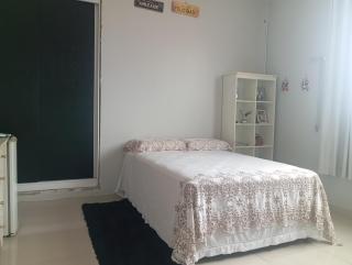 Apto amplo e mobiliado - 1