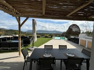 Villa 8 pers vue180 golfe de Porto Vecchio - 3