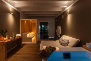 Chalet con Accesso a SPA Privata - 8