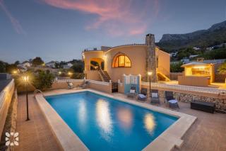Villa Teresa by Abahana Villas - Calpe - 0