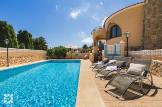 Villa Teresa by Abahana Villas - Calpe - 9