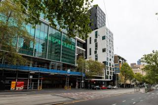 The Outlook 2BR City View Apartment on Bourke St - 5