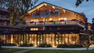 Parkhotel Egerner Höfe - 0