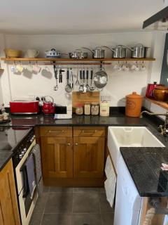 The Old Scullery - 5