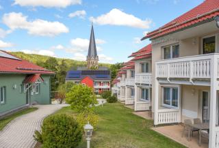 Hotelpark Bodetal "große Ferienwohnung" - 0