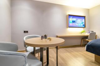 Echarm Hotel Guangzhou Gangding Huashi Subway Station Tianhe North Branch - 8