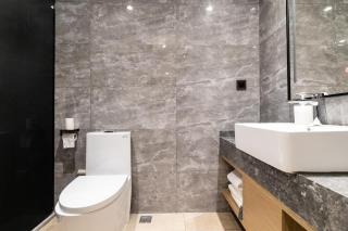 Echarm Hotel Guangzhou Gangding Huashi Subway Station Tianhe North Branch - 6