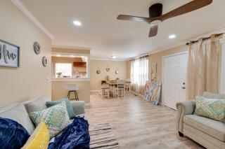 5 Mi to UAB Group-Friendly Birmingham Retreat - 6