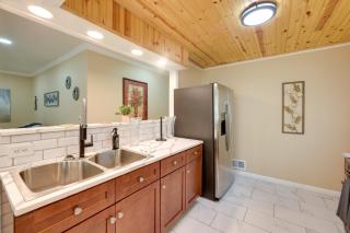 5 Mi to UAB Group-Friendly Birmingham Retreat - 3