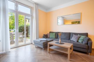 Hotelpark Bodetal "große Ferienwohnung" - 1