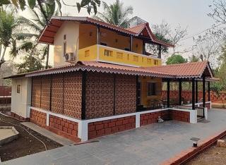 Saraswati Vinayak Villa in Dapoli, Konkan - 0