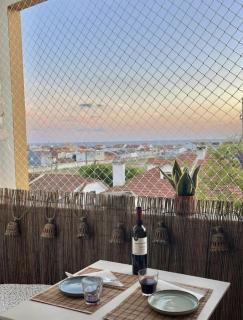 1 Bedroom SeaView Apart with private balcony, 5 min from beach Costa da Caparica - 8