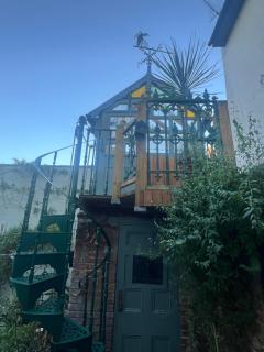 The Old Scullery - 9