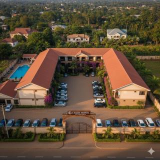 Lexus Motel Rwamwanja - 3