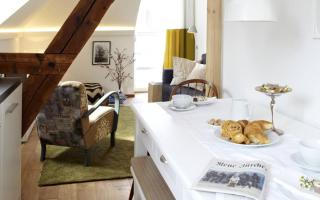 KönigsSCHLAF No3 - Die Große mit Balkon in der Konstanzer Altstadt - 5