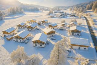 Clofers Nature Chalets Obermöschach - 9