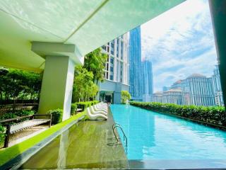 KLCC Sky Villa Suites The Mews - 8