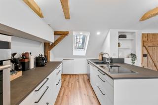 TOP Apartments - Modernes Appartement im Stadtzentrum - Klima - Netflix - 3
