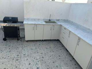 New penthouse apartment 120m2, private roof terrace, SUNNY BEACH - 7