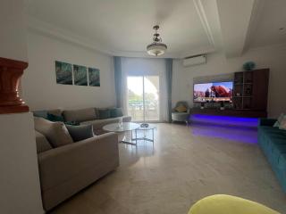 3 bedroom apartment in Hammamet Nord - 8