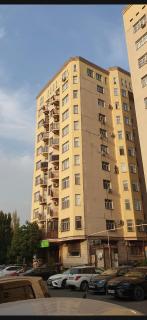 Development Apartaments Bokonbaeva - 1
