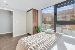 MySquare Bright & Modern Flats in Hoxton, Shoreditch - 7