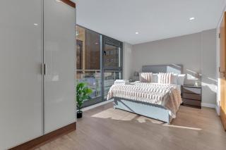 MySquare Bright & Modern Flats in Hoxton, Shoreditch - 5