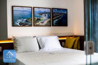Apartamento Luxuoso ao lado do Farol da Barra - 6
