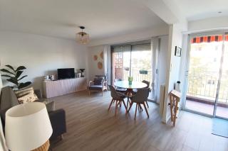 2-rooms apartment with Wifi and balcony - 0