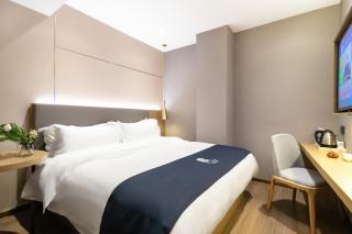 Echarm Hotel Guangzhou Gangding Huashi Subway Station Tianhe North Branch - 3