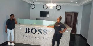 BOSS Hotels & Suites Lagos - 8