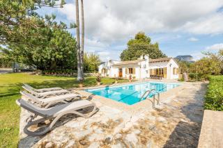 Cozy Country House Banyols - 0