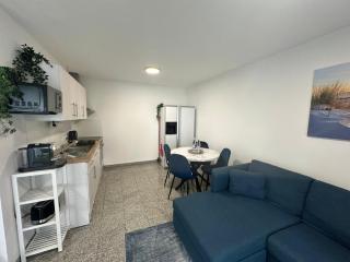 Luxx Home Ulm 01-nähe Universität-Kliniken-Parken-Küche-WLAN - 6