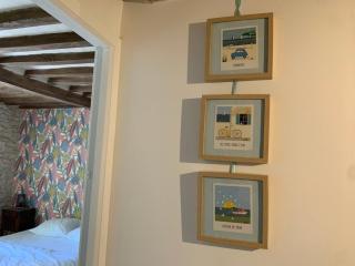 Maison normande 5km des plages - Grand jardin - 7